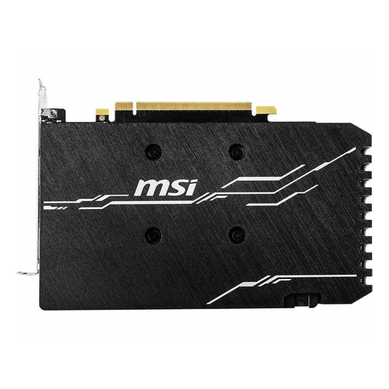 Msi GTX 1660 Ti Ventus XS OC 6GB Graphics Card